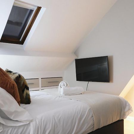 Stylish Studio Apartments, Willesden لندن المظهر الخارجي الصورة