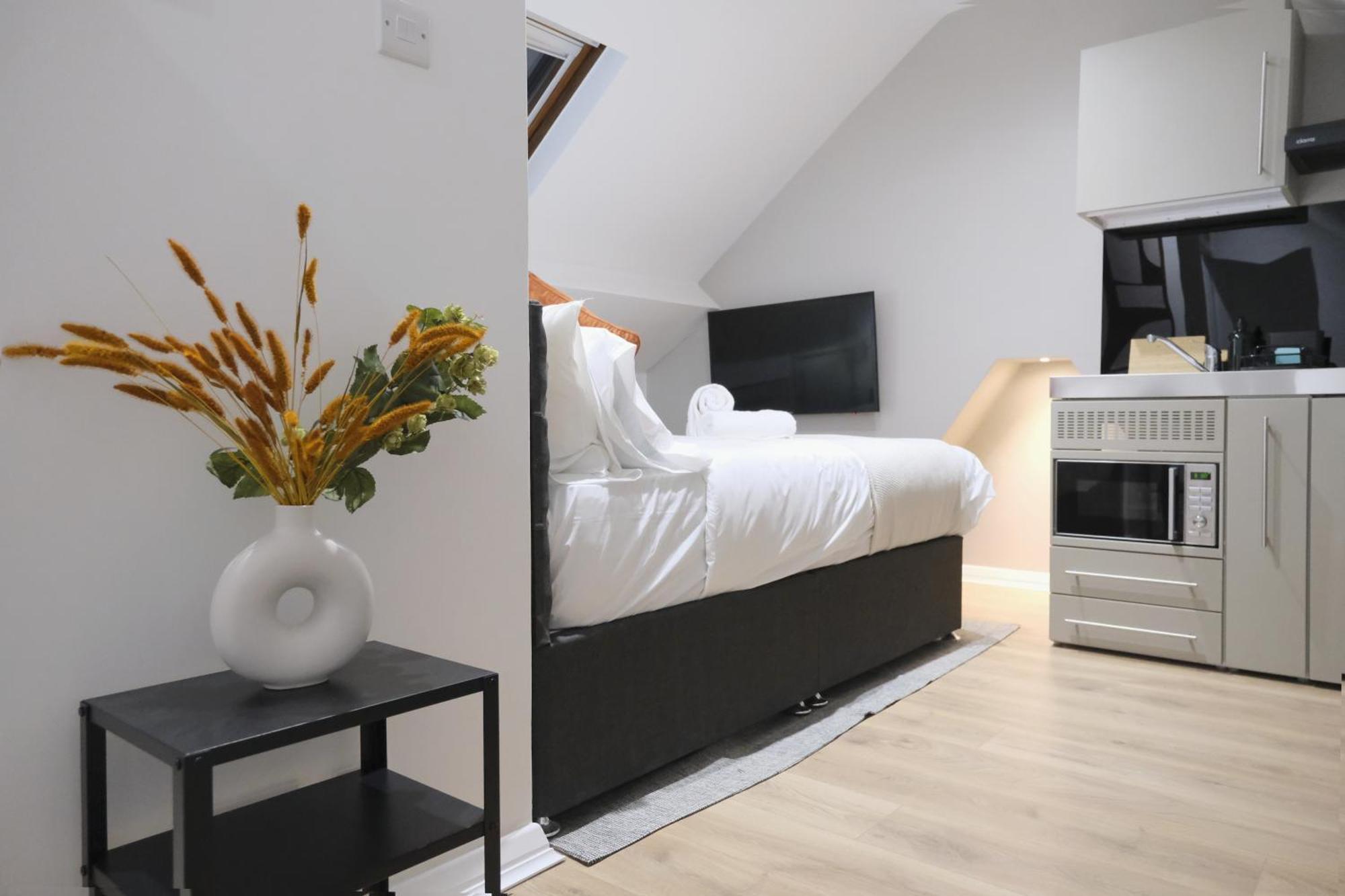 Stylish Studio Apartments, Willesden لندن المظهر الخارجي الصورة