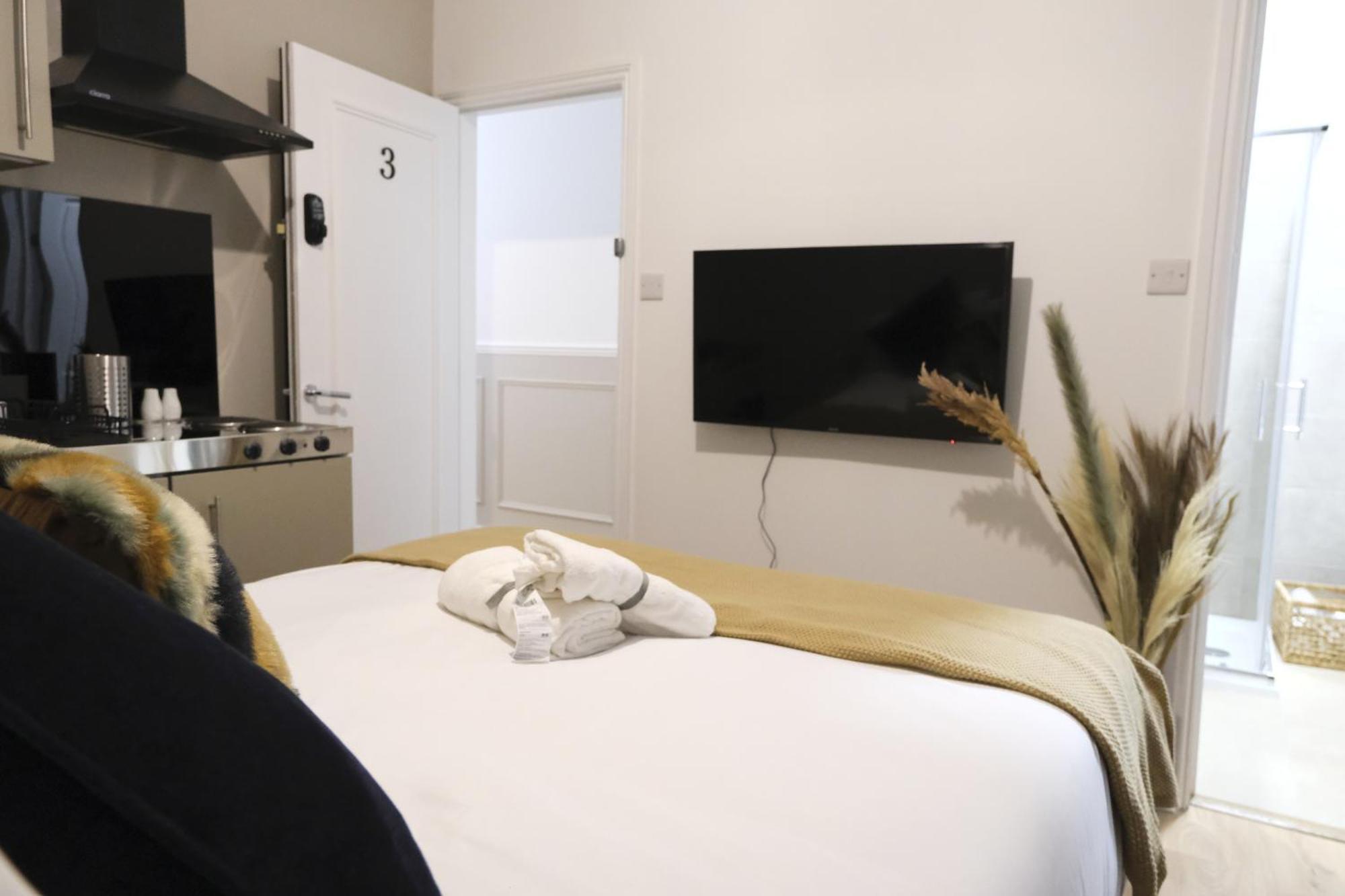 Stylish Studio Apartments, Willesden لندن المظهر الخارجي الصورة