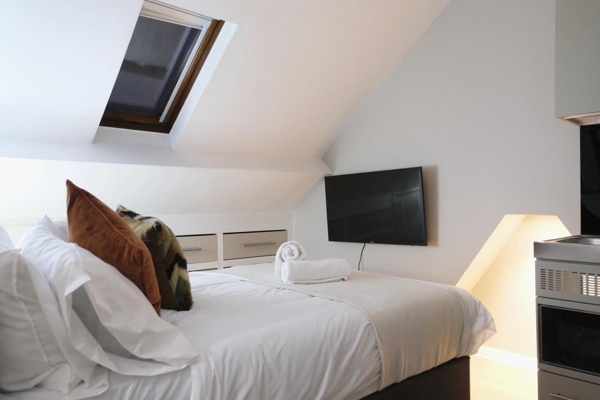 Stylish Studio Apartments, Willesden لندن المظهر الخارجي الصورة