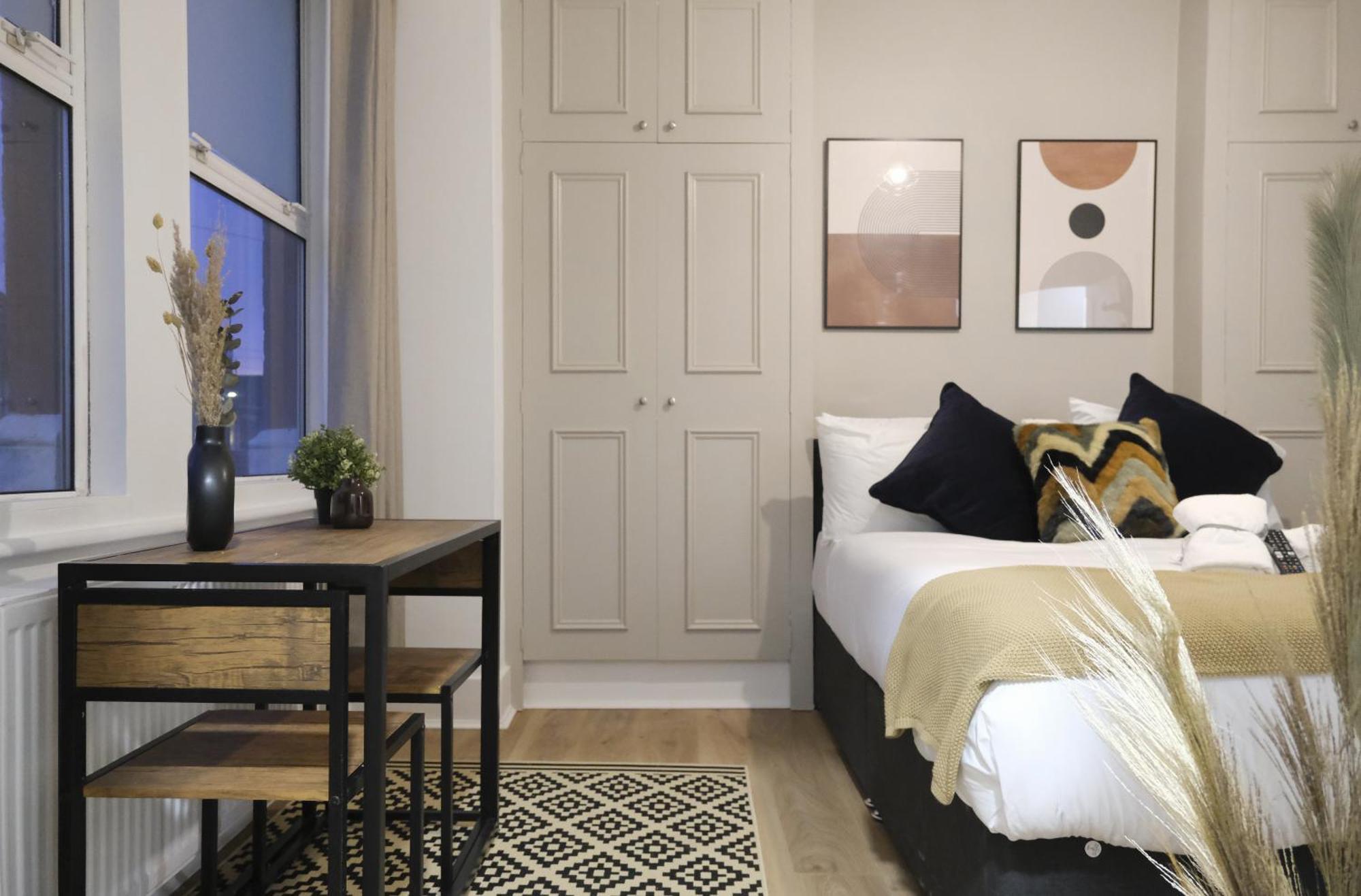 Stylish Studio Apartments, Willesden لندن المظهر الخارجي الصورة
