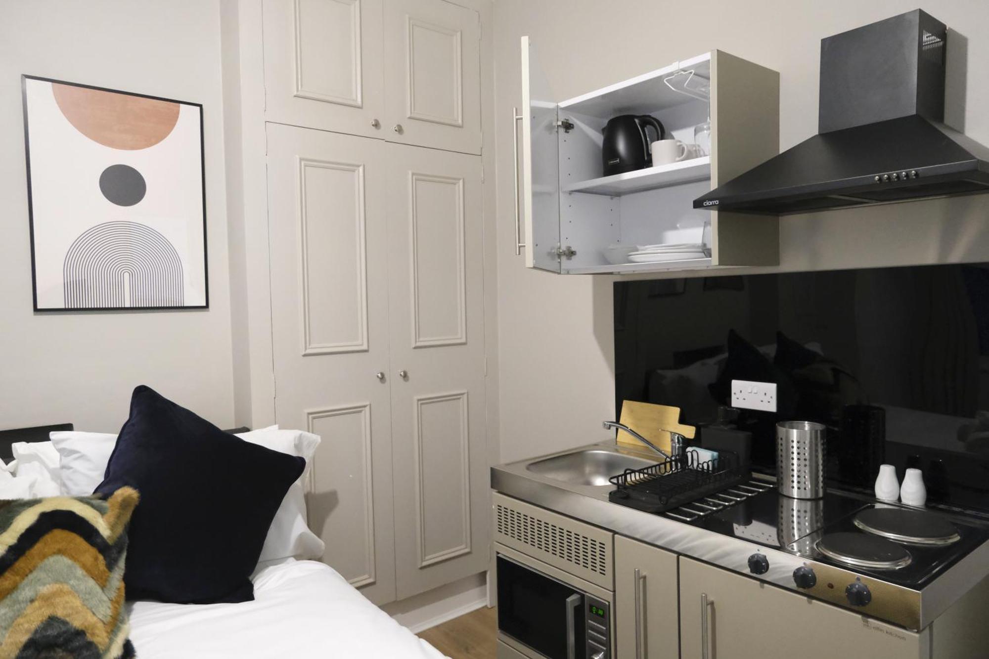 Stylish Studio Apartments, Willesden لندن المظهر الخارجي الصورة