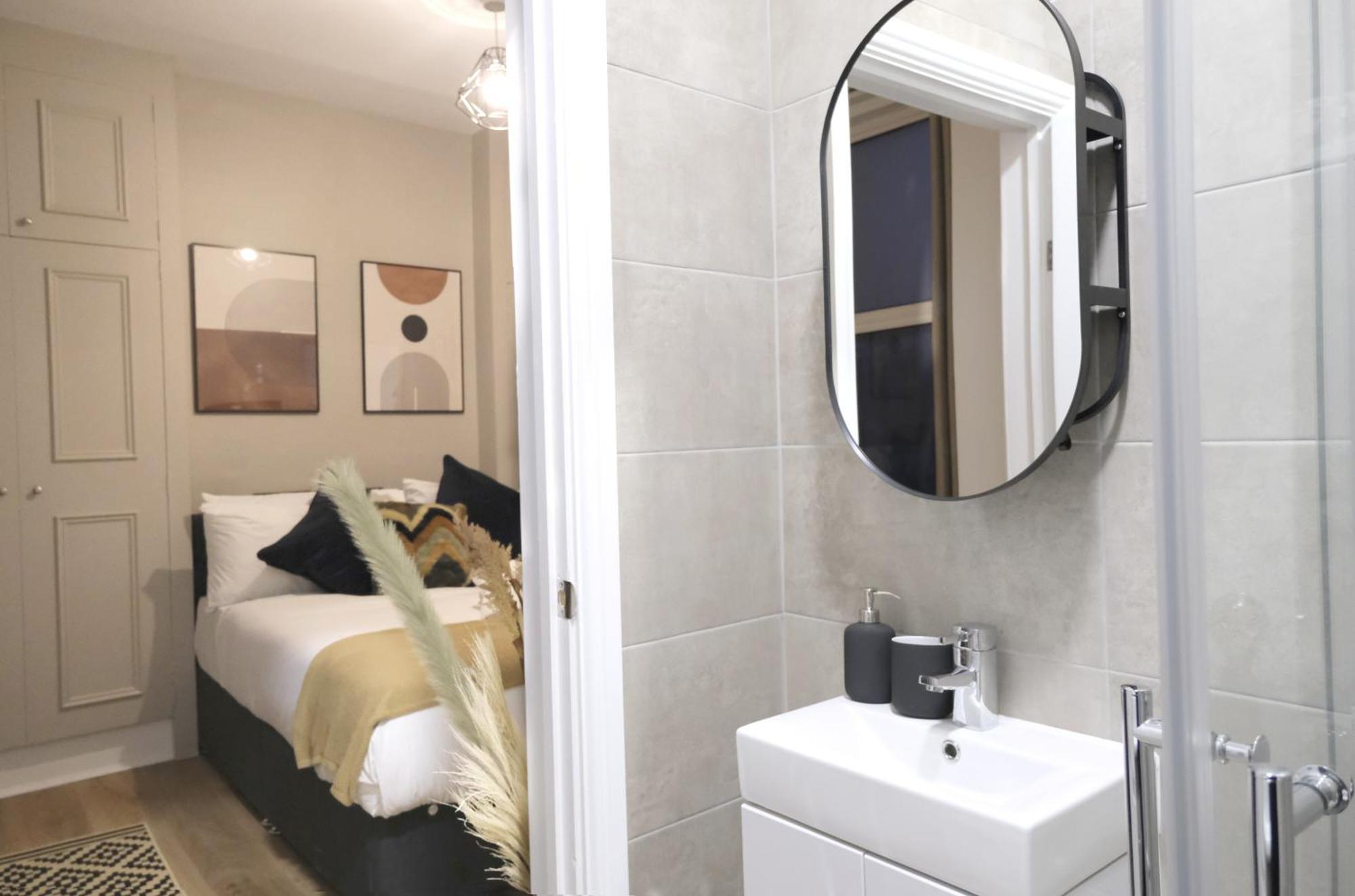 Stylish Studio Apartments, Willesden لندن المظهر الخارجي الصورة