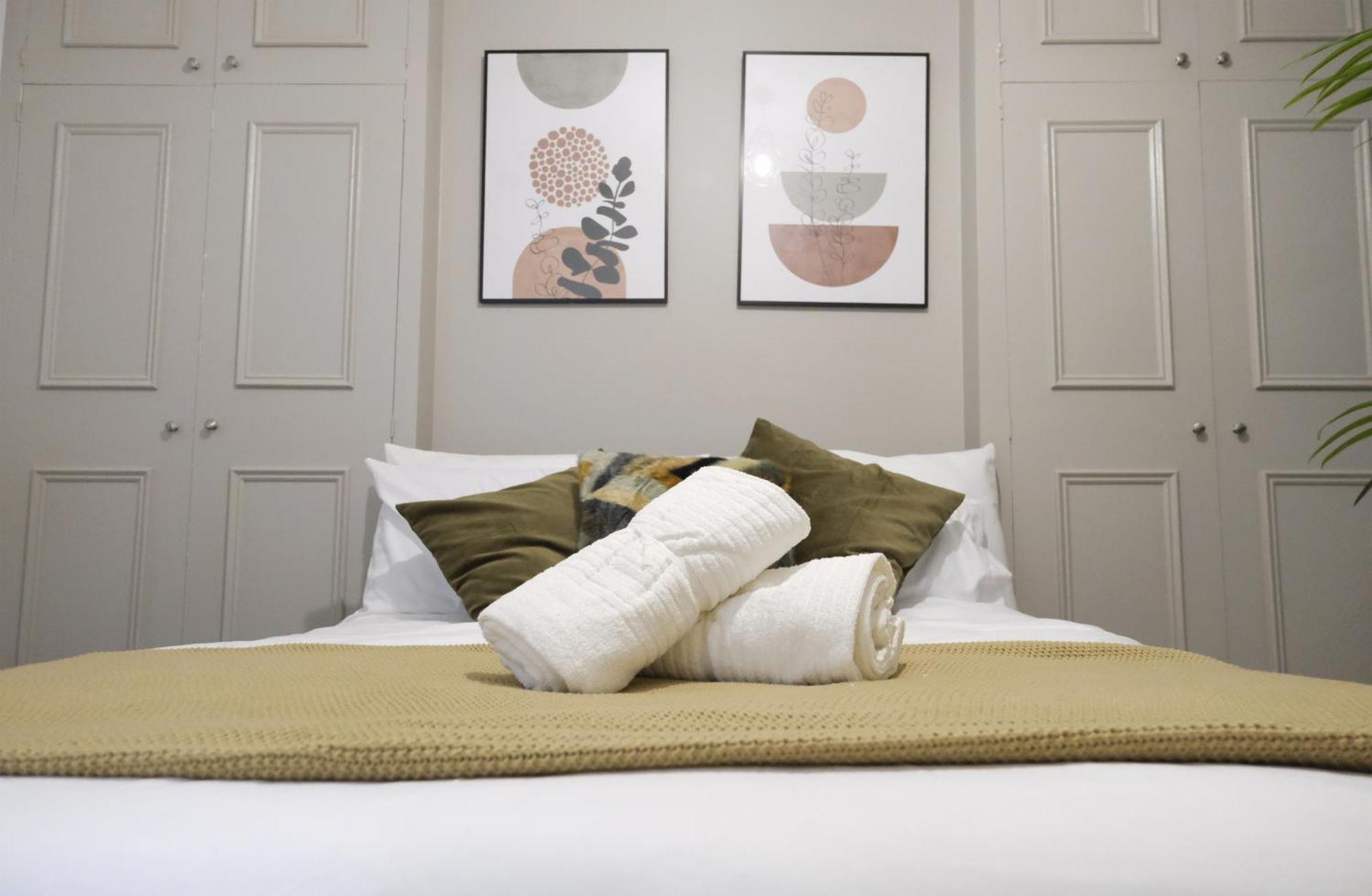 Stylish Studio Apartments, Willesden لندن المظهر الخارجي الصورة