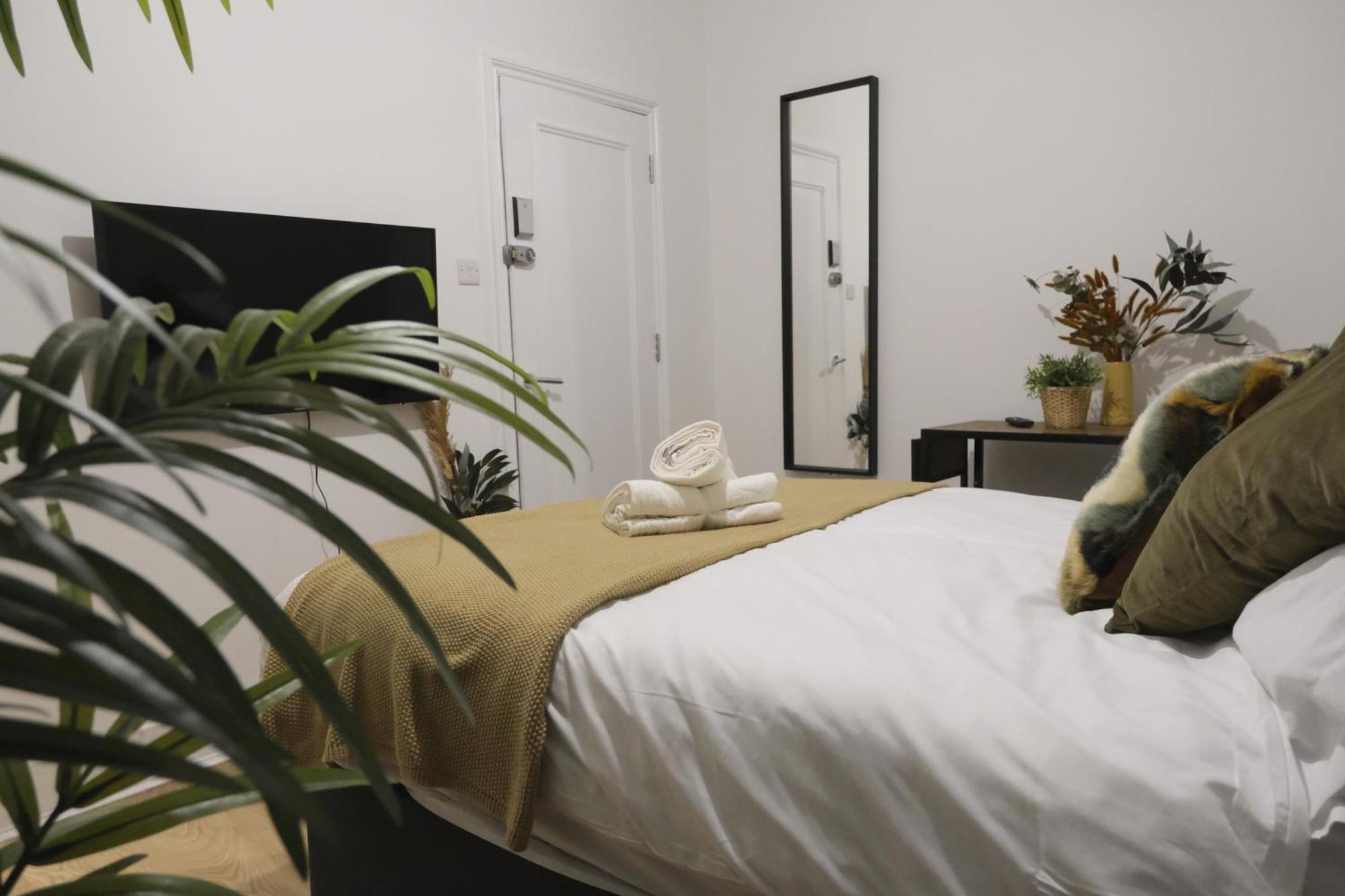 Stylish Studio Apartments, Willesden لندن المظهر الخارجي الصورة