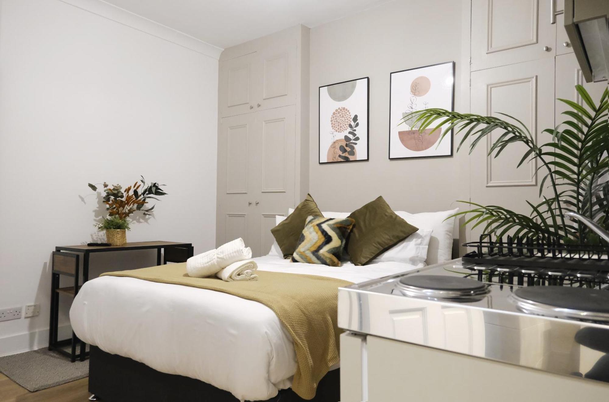 Stylish Studio Apartments, Willesden لندن المظهر الخارجي الصورة